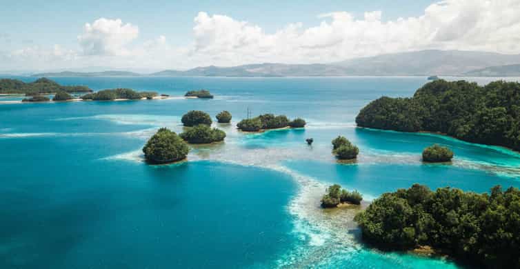 シアルガオツアーC(混載ツアー) GetYourGuide