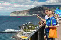 De Rome, Pompéi, la côte amalfi - Housity