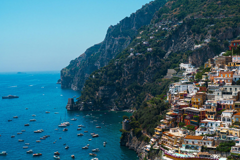 Positano, Amalfi & Ravello Trip with Seaside Lunch From Rome Positano, Amalfi & Ravello Trip with Seaside Lunch From Rome