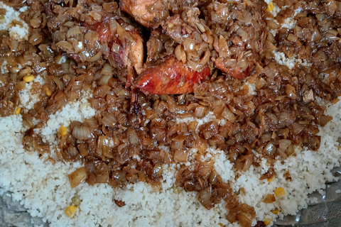 Cooking Class: Saint-Louis, Senegal