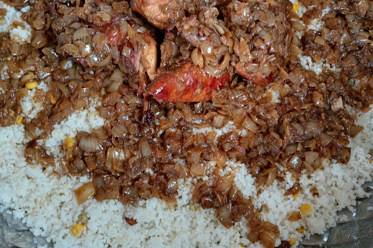 Cooking Class: Saint-Louis, Senegal