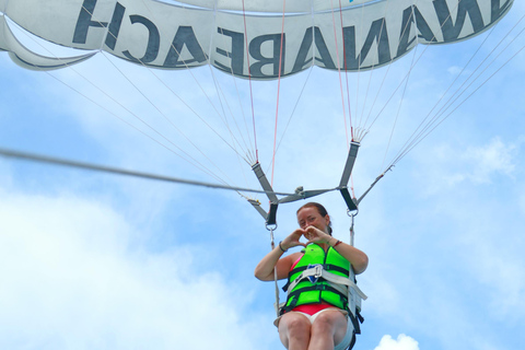 Phuket: Excursión de un día a Banana Beach Koh Hey en lancha rápidaPhuket: Excursión de un día Banana Beach Koh Hey En Lancha Rápida