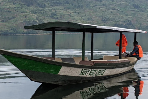 Kigali: Twin Lakes, Cyuve Waterfall, & Gorilla Village Tour