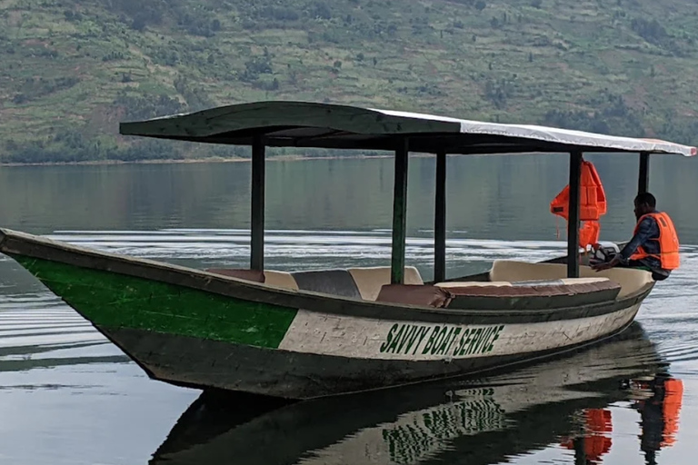 Kigali: Twin Lakes, Cyuve Waterfall, & Gorilla Village Tour