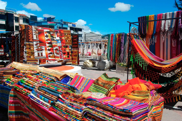 Ecuador: Birding and Cultural Tour from Quito