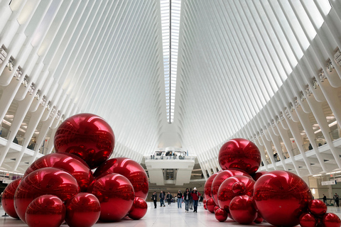 911 Ground Zero Tour avec billet One World Observatory