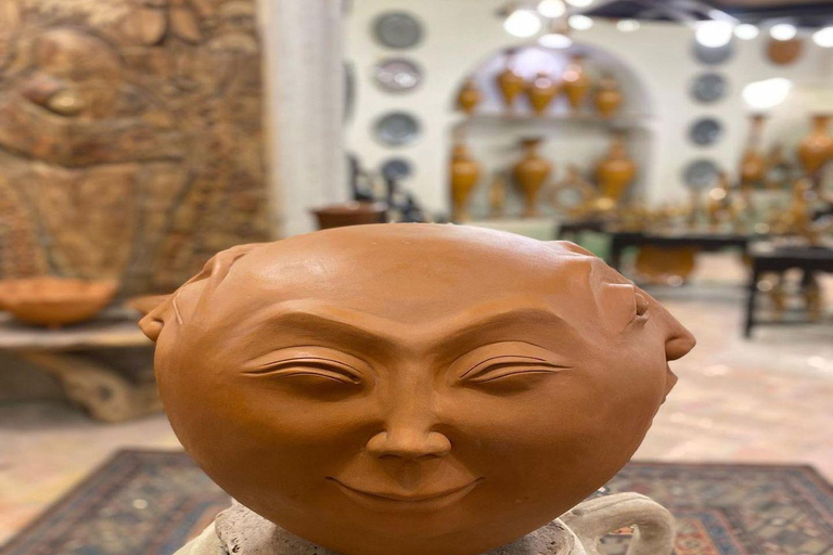 Cappadocia: Historical Pottery Experience Tour