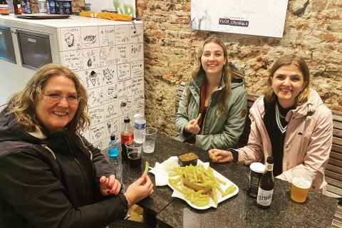 Gent: Food Tasting Tour met lokale gids