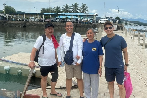 Puerto Princesa: Honda Bay Island Hopping Tour (Classic)