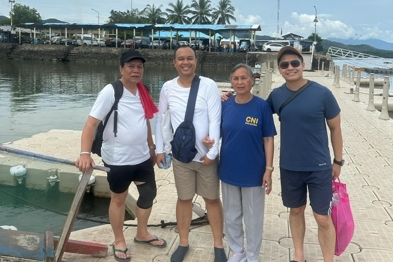 Puerto Princesa: Honda Bay Island Hopping Tour (Classic)