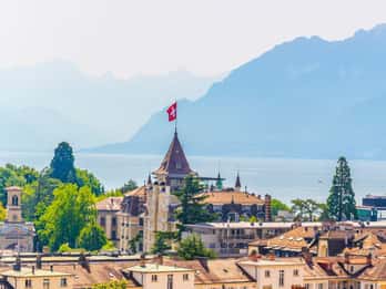 Das Beste von Lausanne: Private Tour zu Fuß mit einem Einheimischen