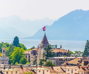 Lo mejor de Lausana: tour a pie privado con un lugareño