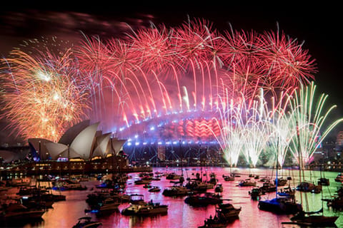 Sydney: New Year's Eve Cruise 2026 Bella Vista - Image 2