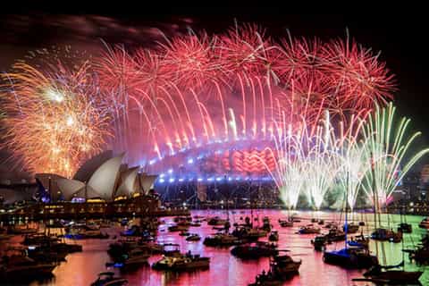 Sydney: New Year's Eve Cruise 2026 Bella Vista - Image 3
