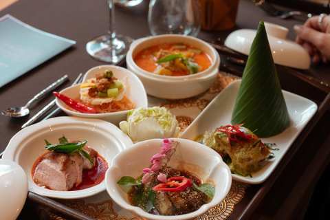 Siem Reap Devi Theater Apsara Show with Local/Western Dinner