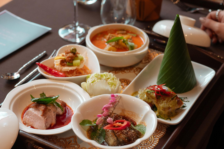 Siem Reap Devi Theater Apsara Show with Local/Western Dinner