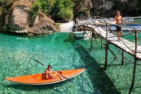 Valbona - Theth - Shala River 3 Day All Inclusive Tour