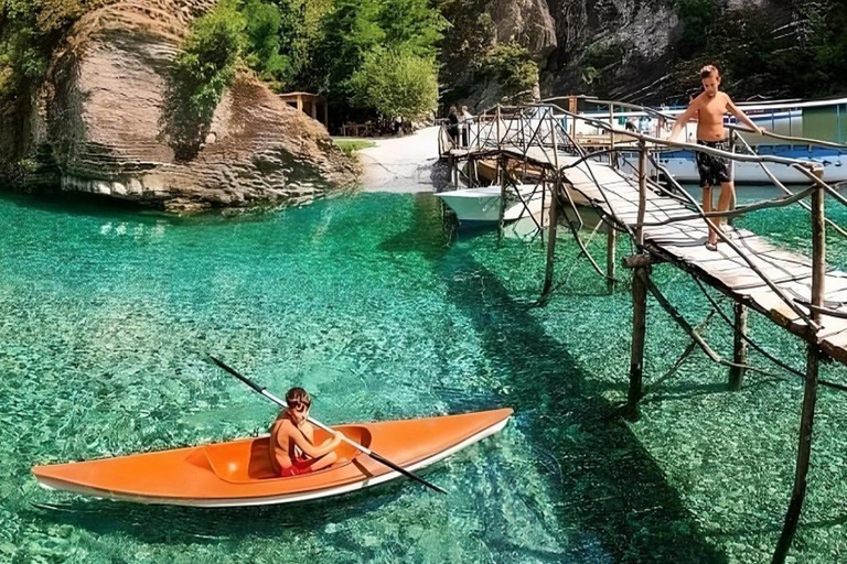 Valbona - Theth - Shala River 3 Day All Inclusive Tour