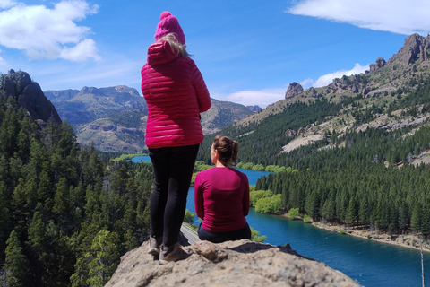 Private Trekking Adventure in the Bariloche Mountains