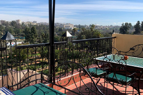 Ramadan: Lunch or Dinner :Restaurant Lahboul Tafilalt Meknes