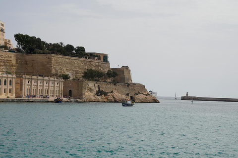 Malta: Travessia de catamarã de alta velocidade entre Valletta e GozoIDA: VALLETTA PARA GOZO