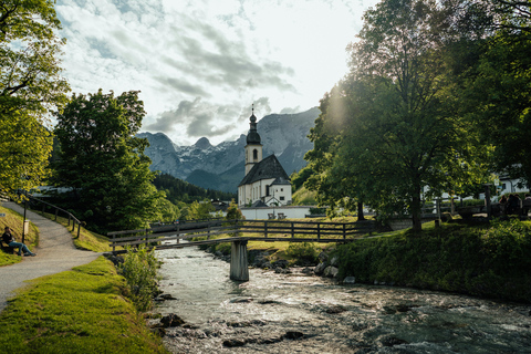 Munich: Eagle’s Nest, Obersalzberg & Berchtesgaden Tour