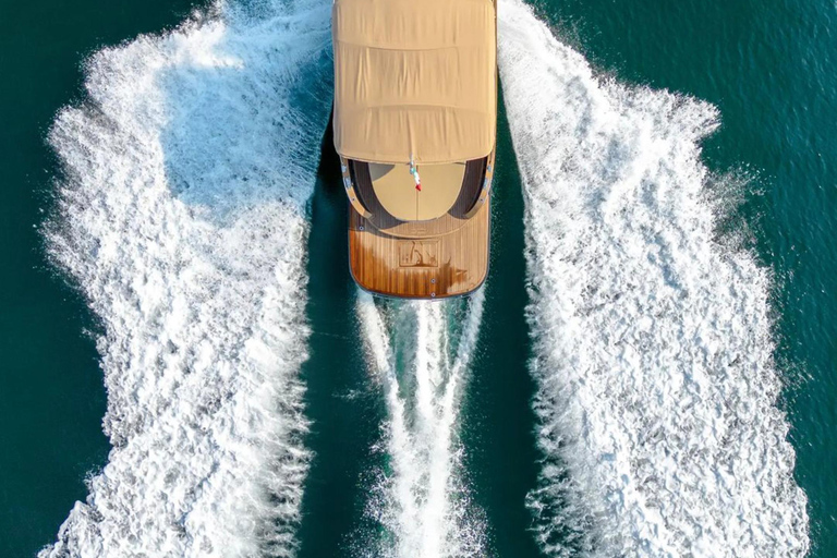 Capri Boat Tour with Blue Grotto and Original Tarantella Full Day - Shared - Departure From Amalfi