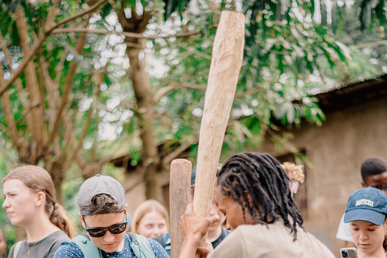 Coffee Tour Arusha: De la semilla a la taza con Kingstone Asilia