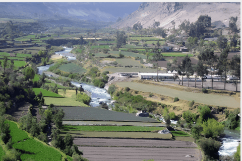 AREQUIPA: HALBTÄGIGE PANORAMISCHE STADTRUNDFAHRT