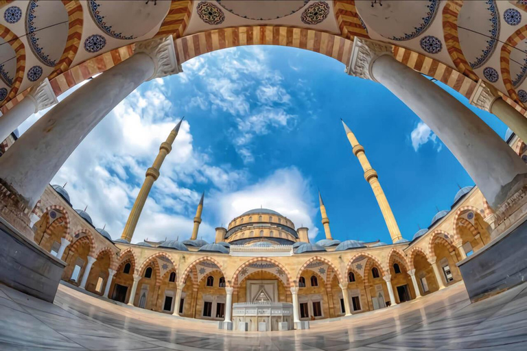 Accra Walking Tour: Nima, Culture, Gems & National Mosque