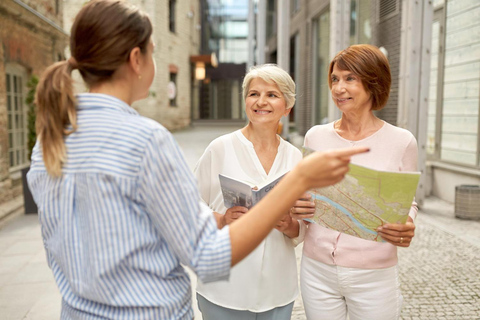 Vevey: Passeio expresso com um habitante local em 60 minutos