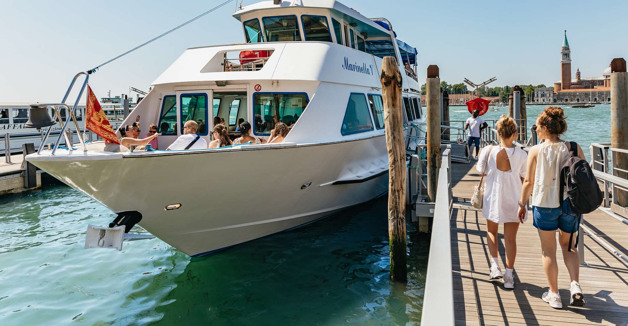 Venedig, Burano, Torcello und Murano Bootstour mit Glasbläser - Hizvo