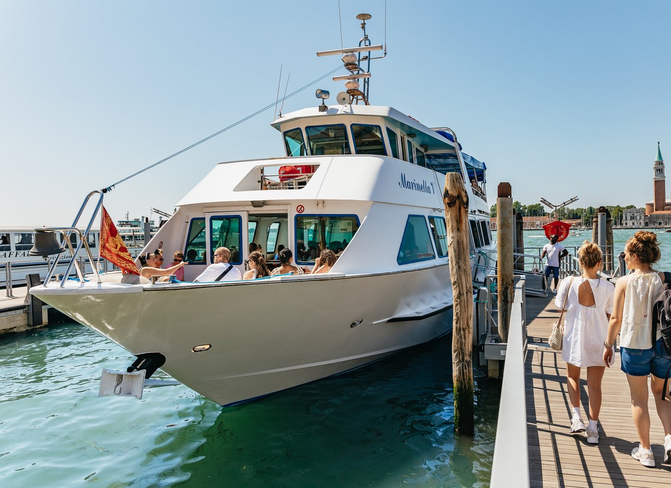 Venedig: Burano, Torcello og Murano bådtur med glaspusteri