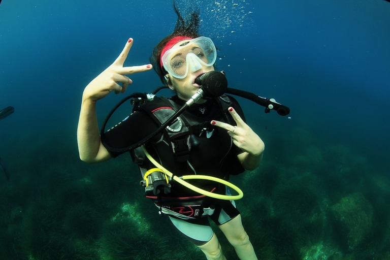 Ibiza Scuba Diving for Beginners and Snorkeling