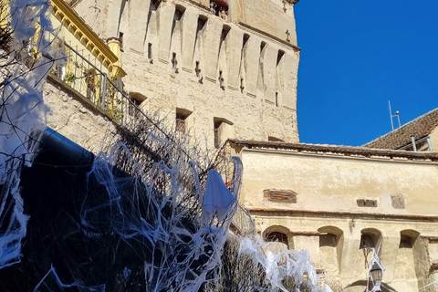 Secrets of the Citadels: Brașov, Viscri, Sighișoara , Sibiu