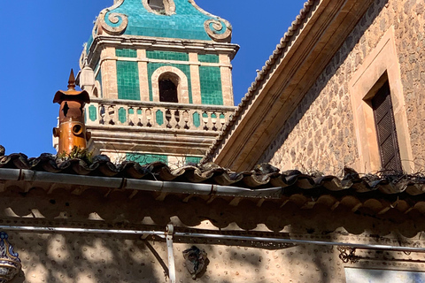 Valldemossa : La ville et les plus beaux points de vue