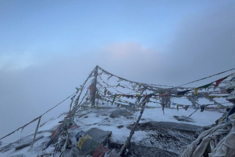 Kathmandu: 8-Day Pikey Hill Trek Pike Hill Trek - 8 days