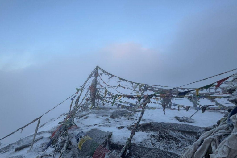 Kathmandu: 8-Day Pikey Hill Trek Pike Hill Trek - 8 days