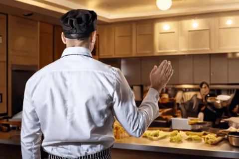 Amsterdam: French Cooking Class at Home