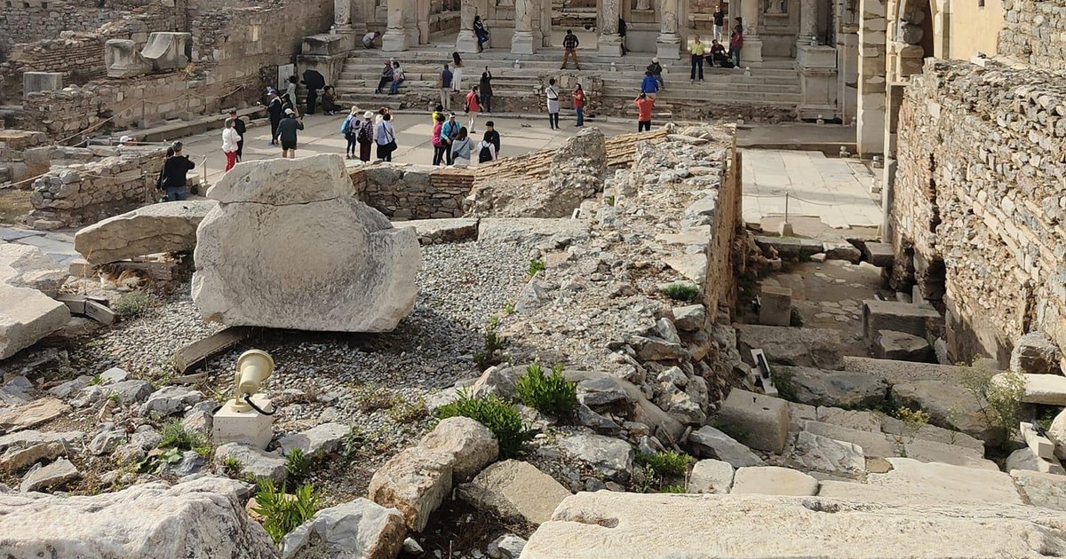 BEST OF EPHESUS TOUR GetYourGuide