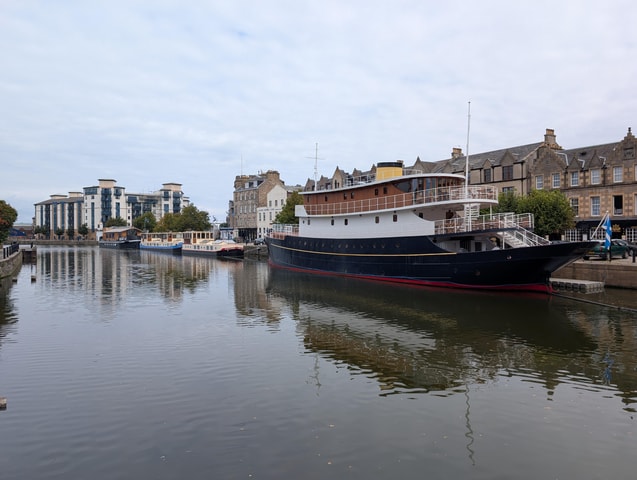 Leith Walking Tour