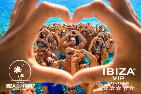 Ibiza: VIP Catamaran Party with DJ, Open Bar, Paella, and Nightclubs STANDARD TICKET