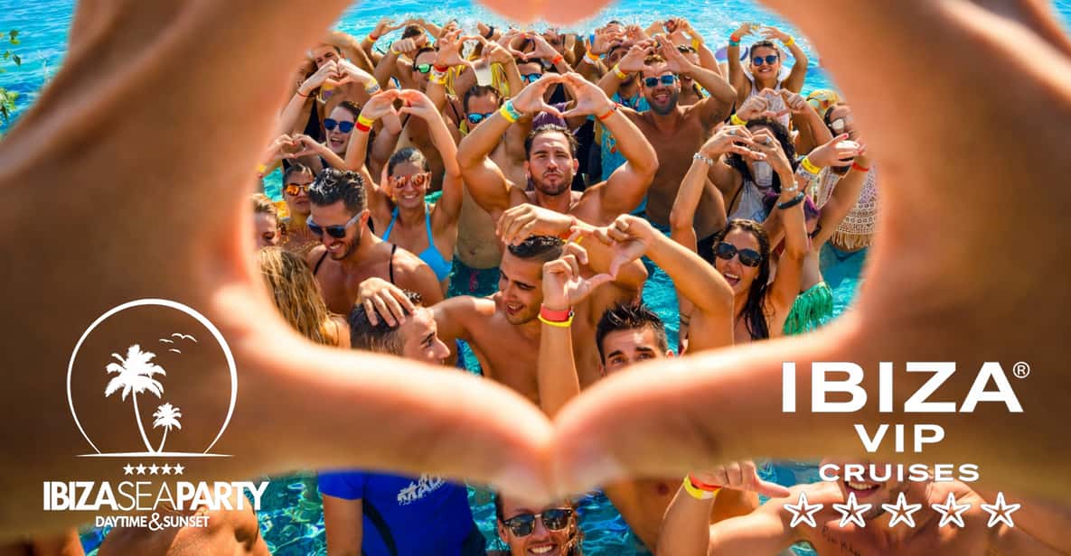 Afbeelding 67 van Ibiza: VIP-feest op een catamaran met DJ, open bar, paella en discotheken