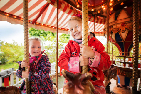 Leipzig: Belantis Themenpark EintrittskarteEintrittskarte für den Belantis Park