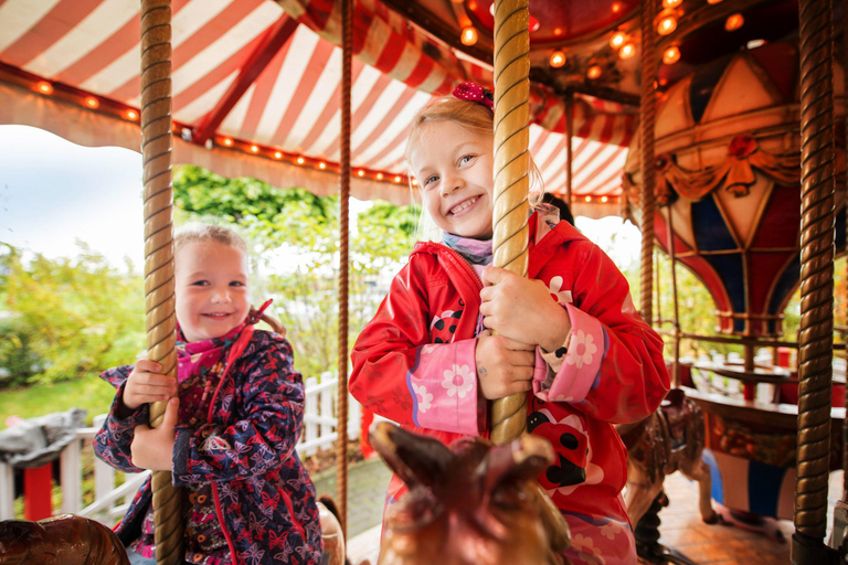 Leipzig: Belantis Themenpark EintrittskarteEintrittskarte für den Belantis Park