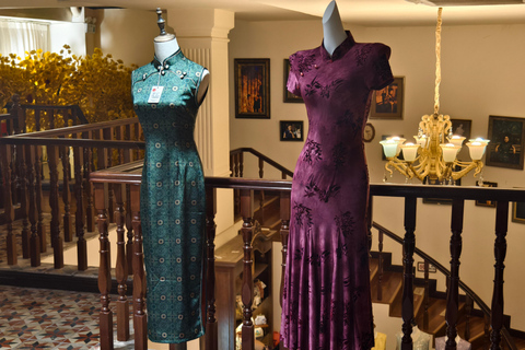 Guangzhou: Qipao Experience with Photos by Guide