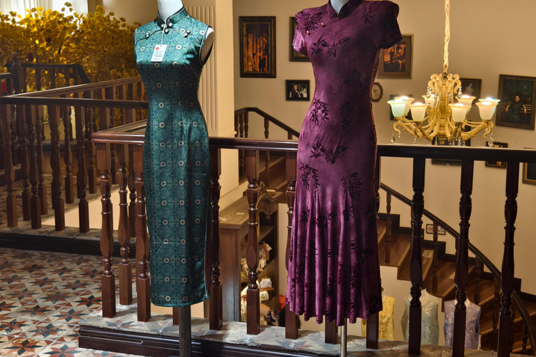 Guangzhou: Qipao Experience with Photos by Guide