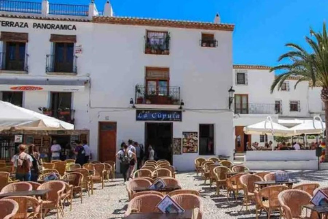 من جافيا وموريرا إلى غواداليست وألتيا