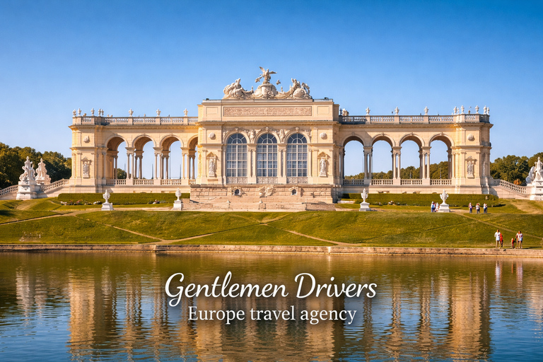 Prague: Třebíč, Bratislava, and Vienna Private Tour