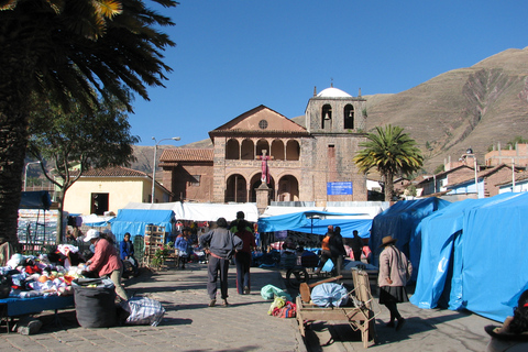 Cusco: Ausangate Glacier & Lakes ATV Tour with Lunch